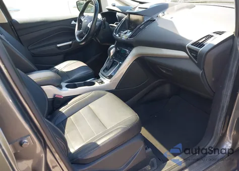 2013 Ford C-Max Energi Sel из США, поврежденный, VIN 1FADP5CU9DL533130